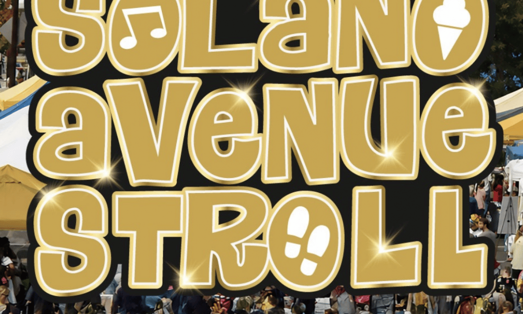 50th Solano Avenue Stroll 2